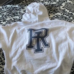 URI HOODIE Univeristy of Rhode Island